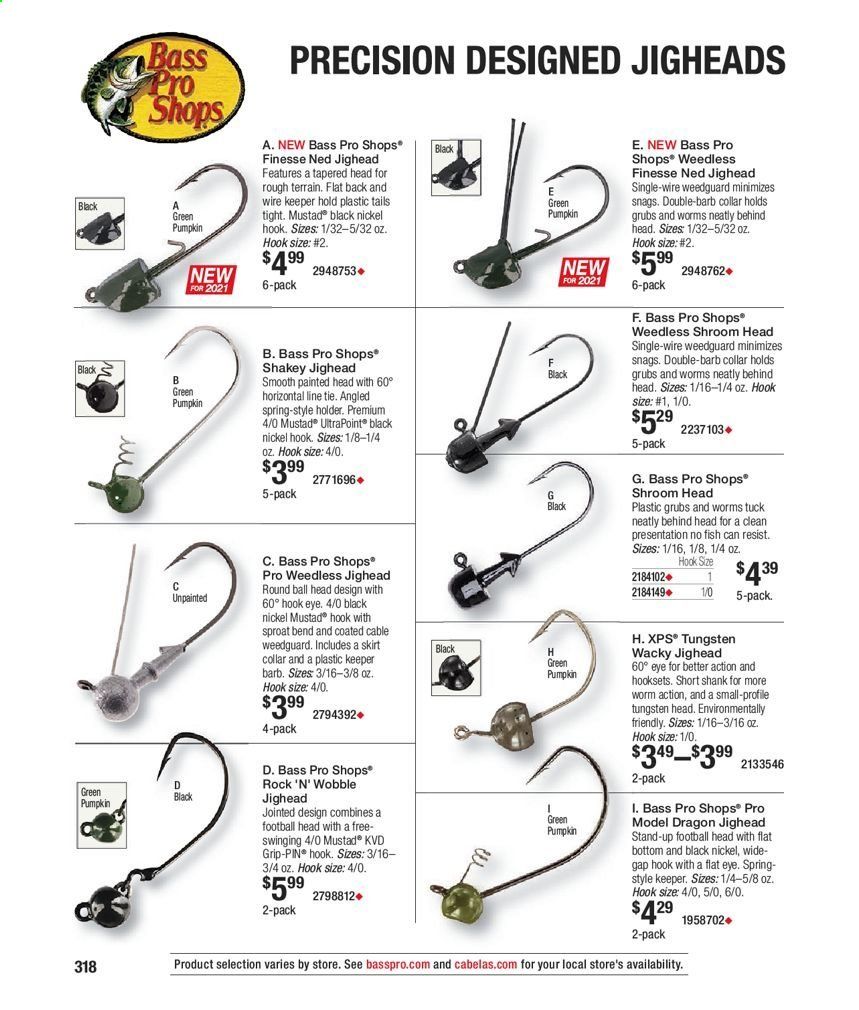 Bass Pro Shops Weekly Ad Flyer February 3 to December 25