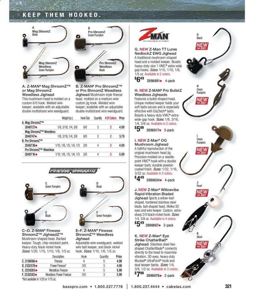 Bass Pro Shops Weekly Ad Flyer February 3 to December 25
