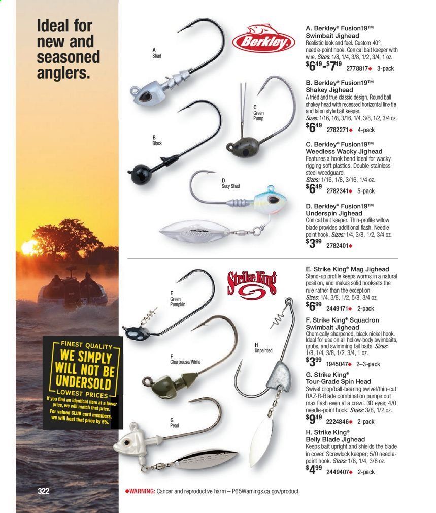 Bass Pro Shops Weekly Ad Flyer February 3 to December 25