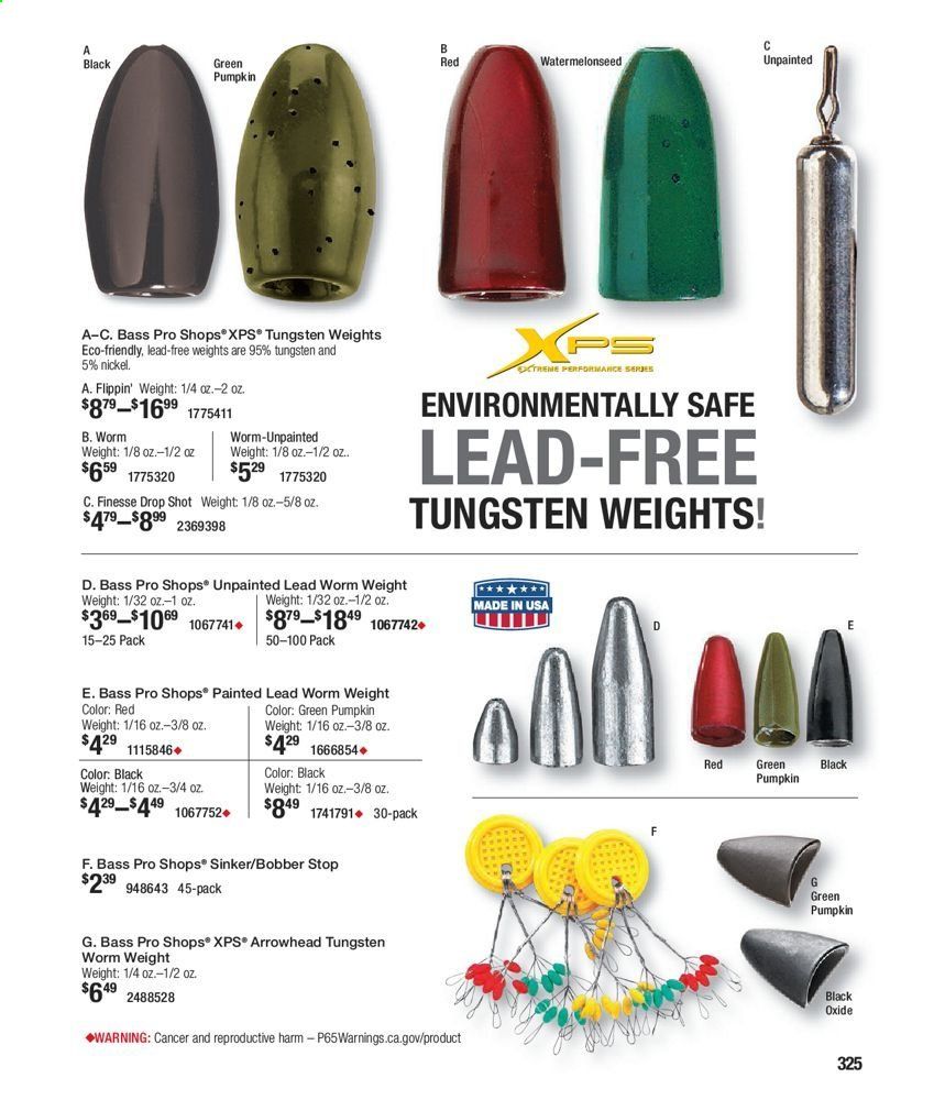 Bass Pro Shops Weekly Ad Flyer February 3 to December 25