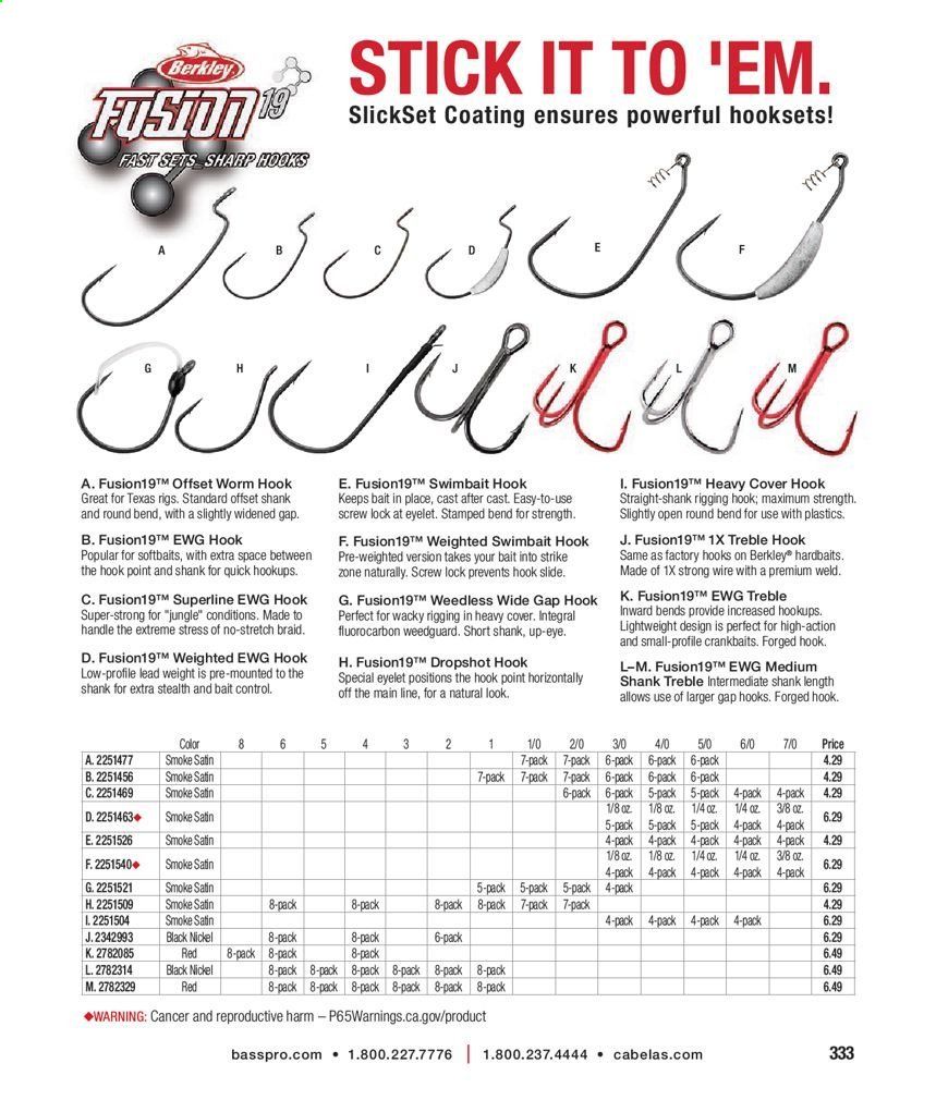 Bass Pro Shops Weekly Ad Flyer February 3 to December 25