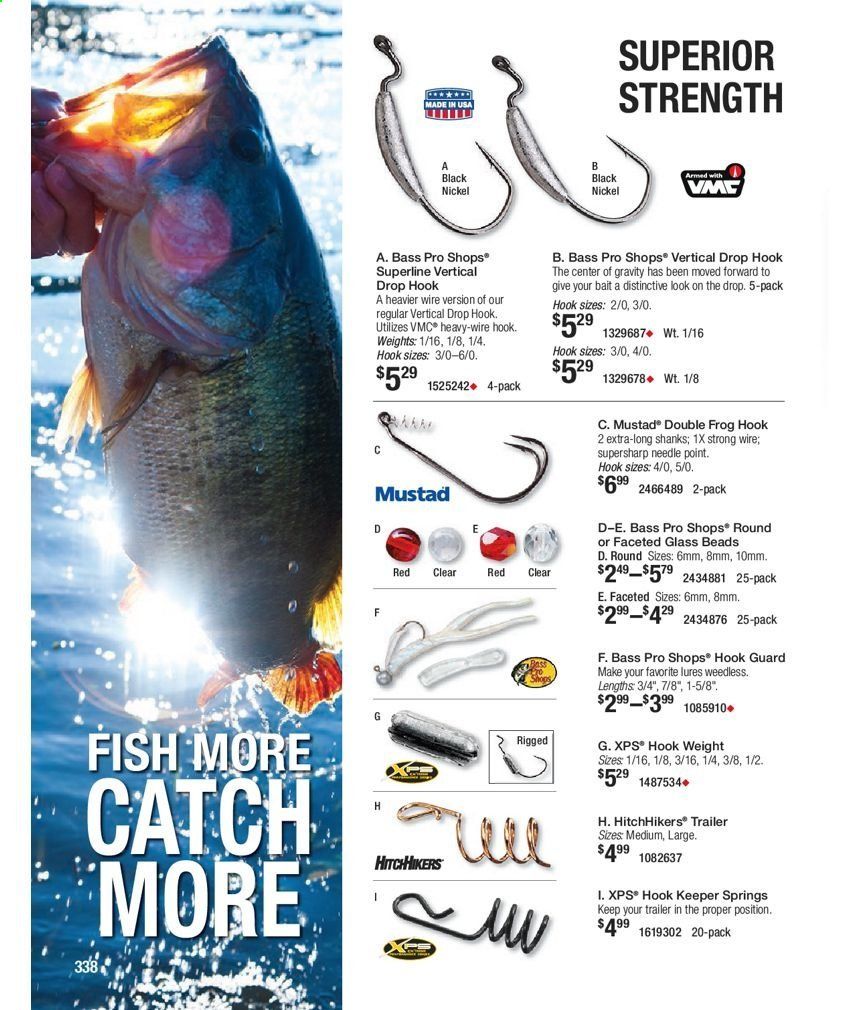 Bass Pro Shops Weekly Ad Flyer February 3 to December 25