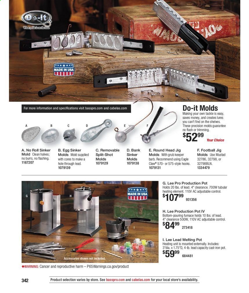 Bass Pro Shops Weekly Ad Flyer February 3 to December 25