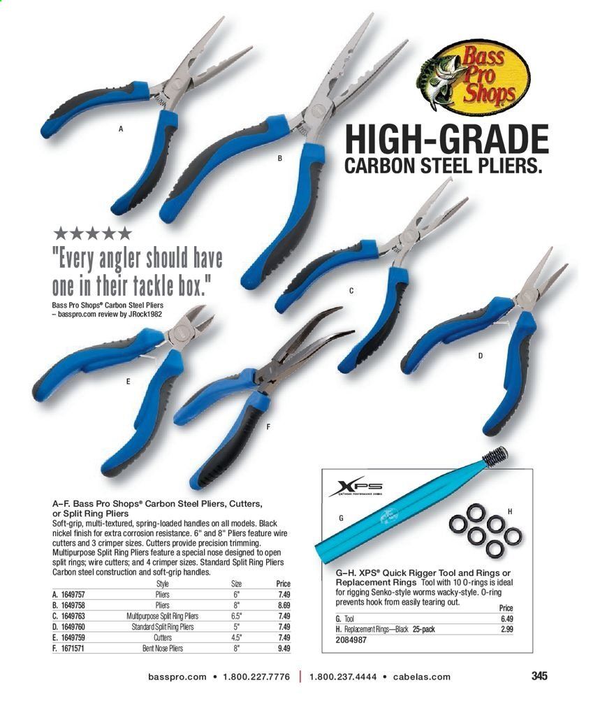Bass Pro Shops Weekly Ad Flyer February 3 to December 25