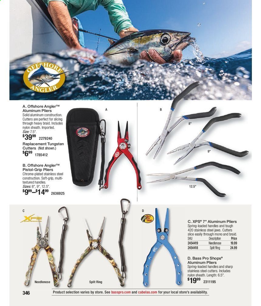 Bass Pro Shops Weekly Ad Flyer February 3 to December 25