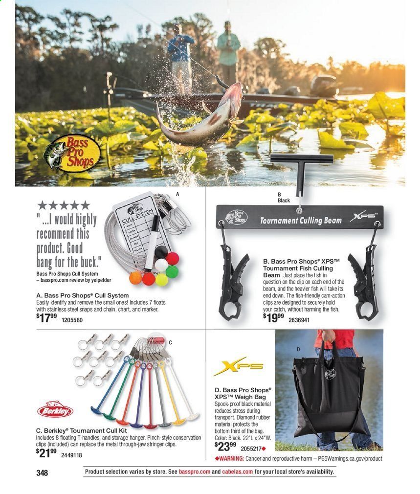 Bass Pro Shops Weekly Ad Flyer February 3 to December 25