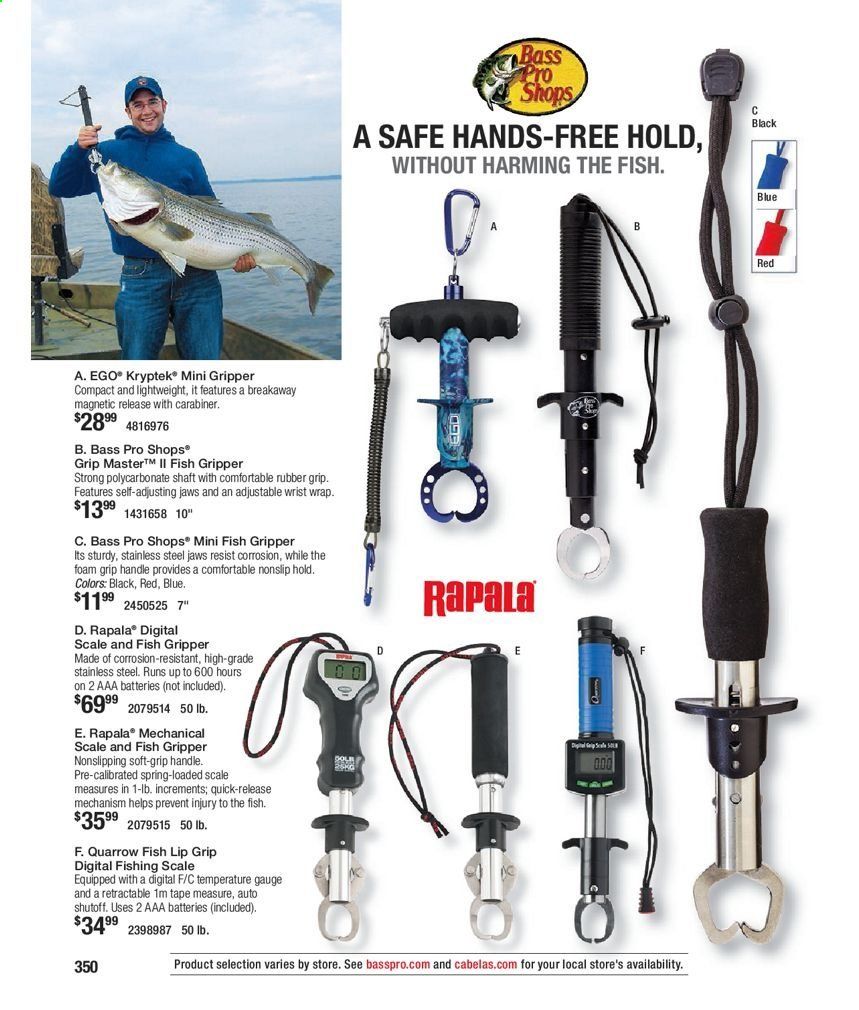 Bass Pro Shops Weekly Ad Flyer February 3 to December 25