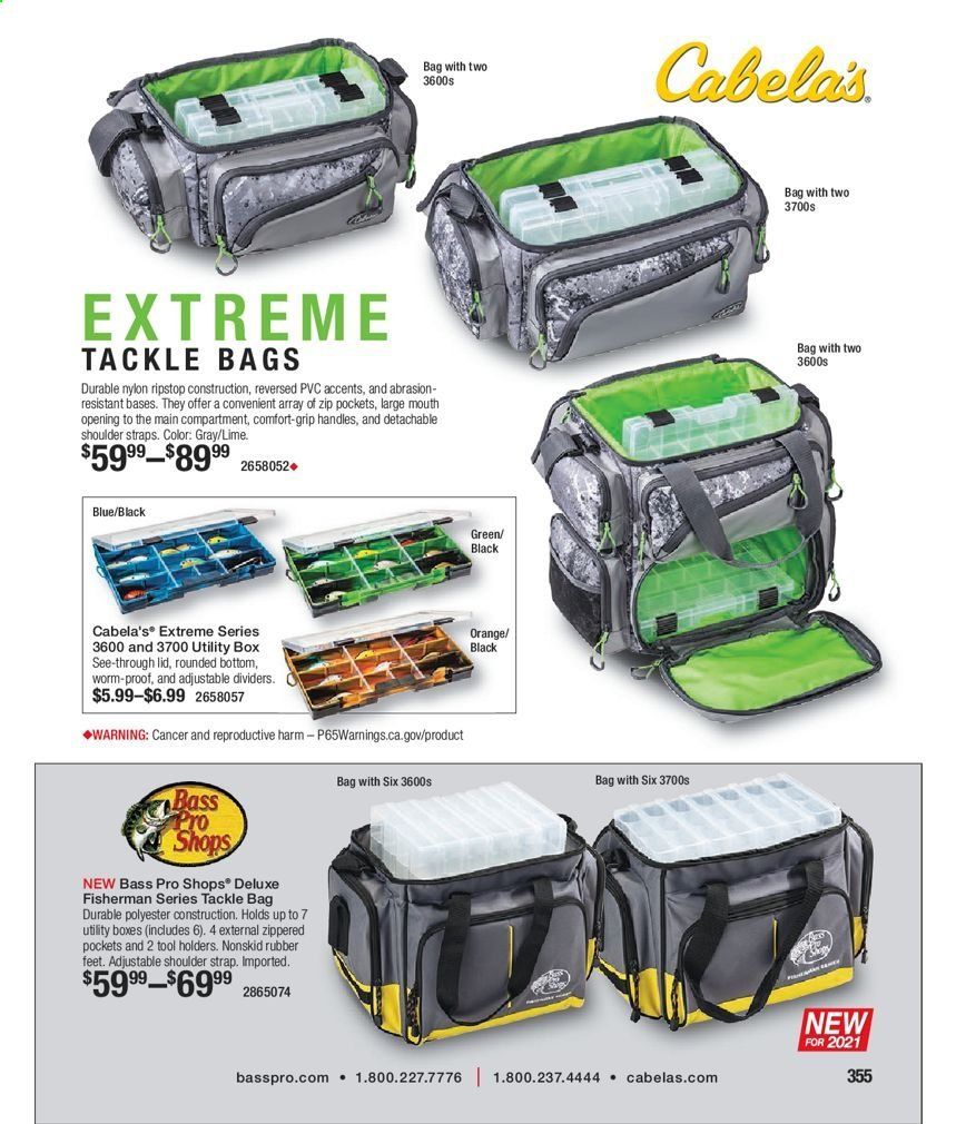 Bass Pro Shops Weekly Ad Flyer February 3 to December 25