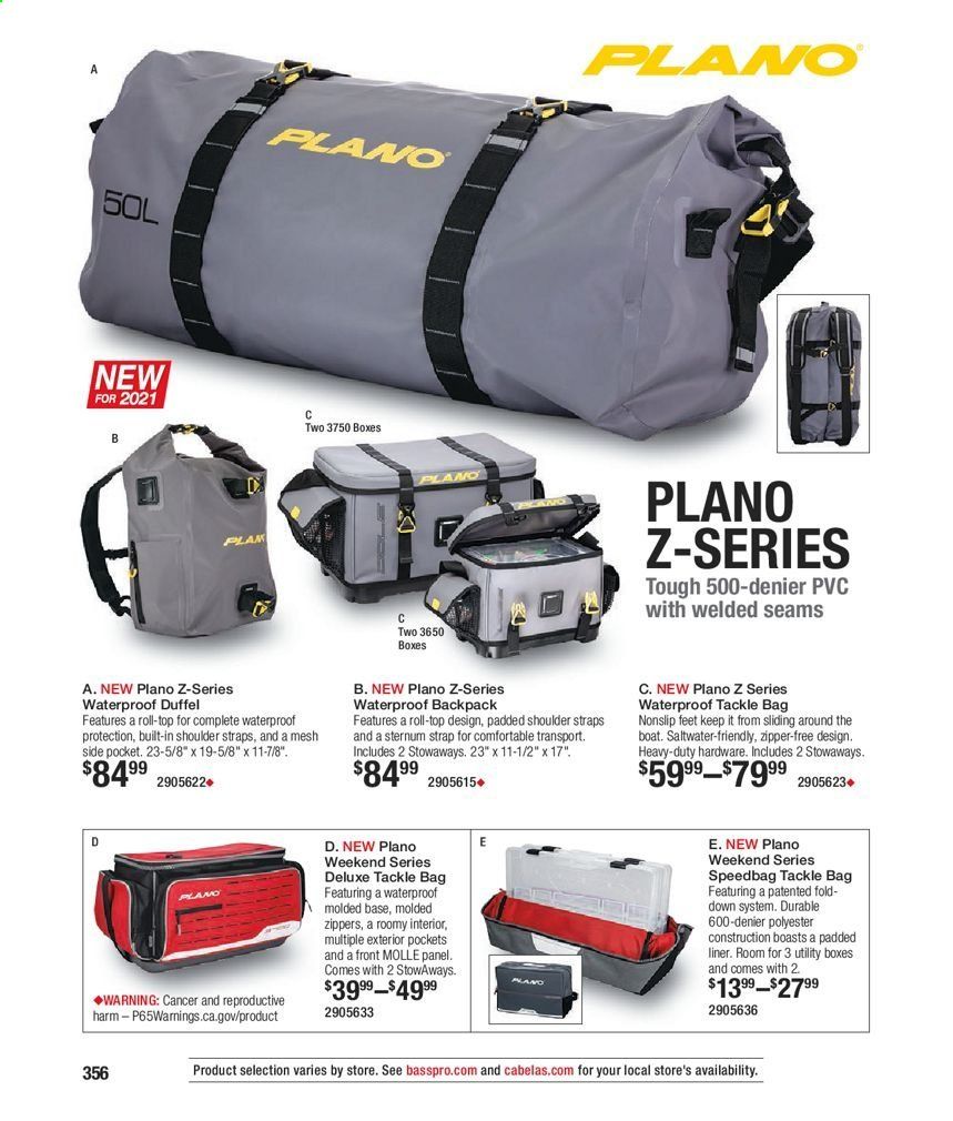 Bass Pro Shops Weekly Ad Flyer February 3 to December 25