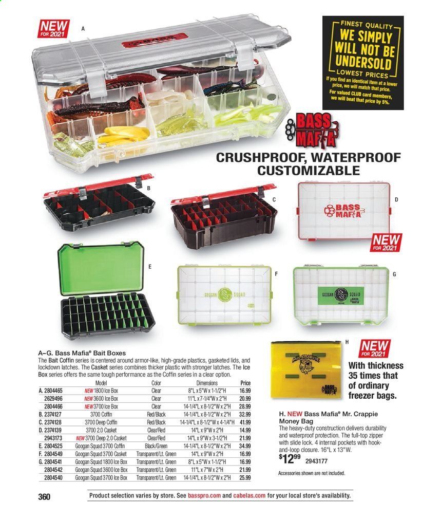 Bass Pro Shops Weekly Ad Flyer February 3 to December 25