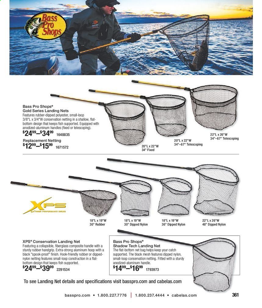 Bass Pro Shops Weekly Ad Flyer February 3 to December 25