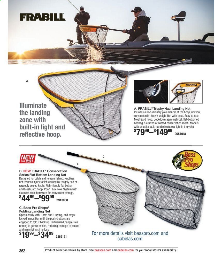 Bass Pro Shops Weekly Ad Flyer February 3 to December 25