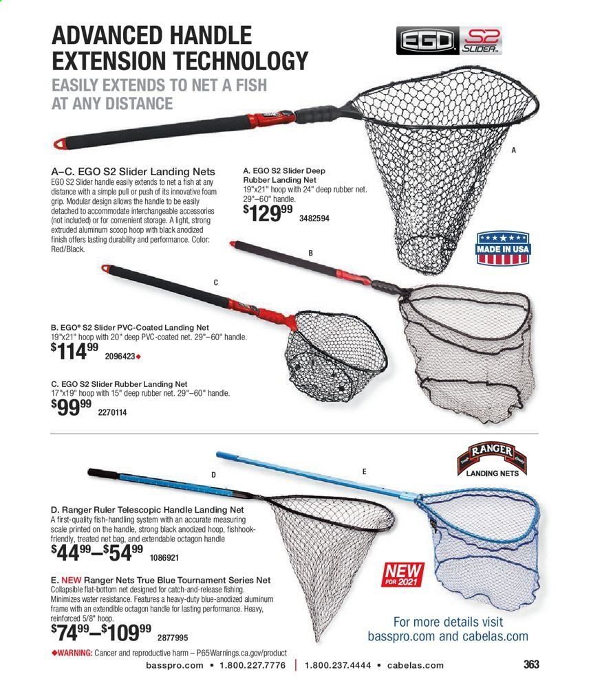 Bass Pro Shops Weekly Ad Flyer February 3 to December 25