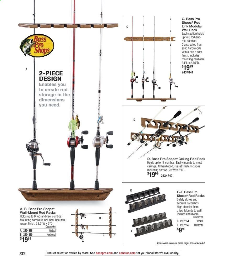 Bass Pro Shops Weekly Ad Flyer February 3 to December 25