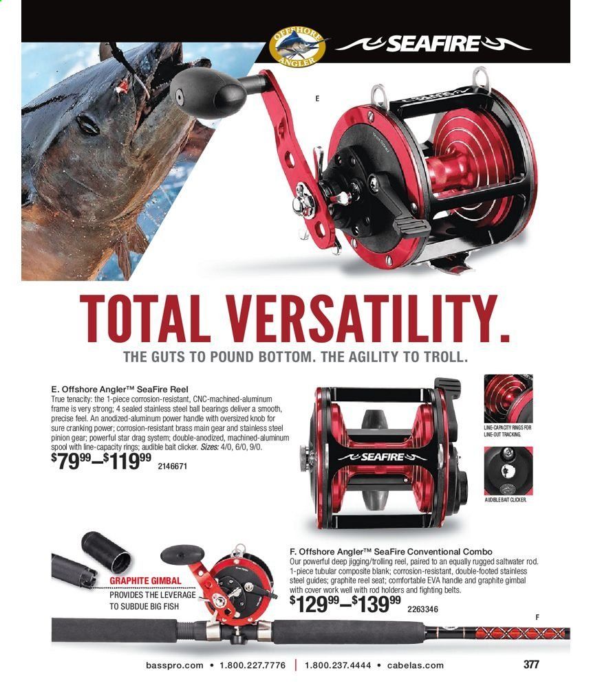Bass Pro Shops Weekly Ad Flyer February 3 to December 25