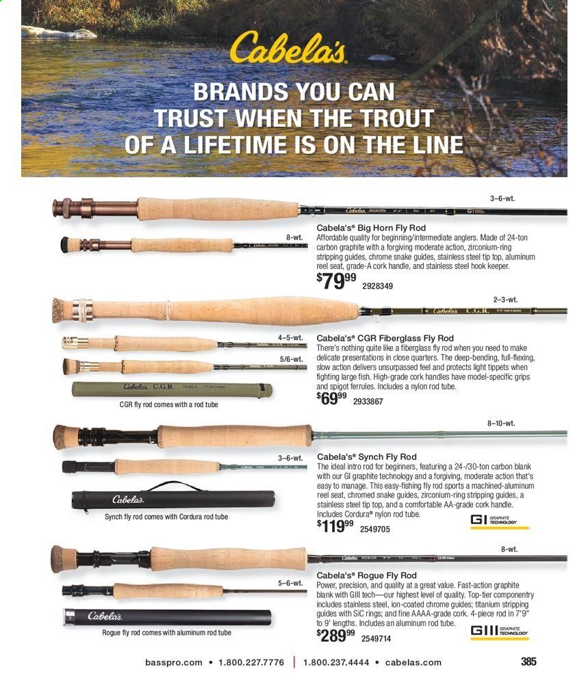 Bass Pro Shops Weekly Ad Flyer February 3 to December 25