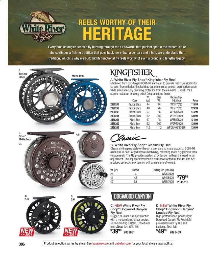 Bass Pro Shops Weekly Ad Flyer February 3 to December 25