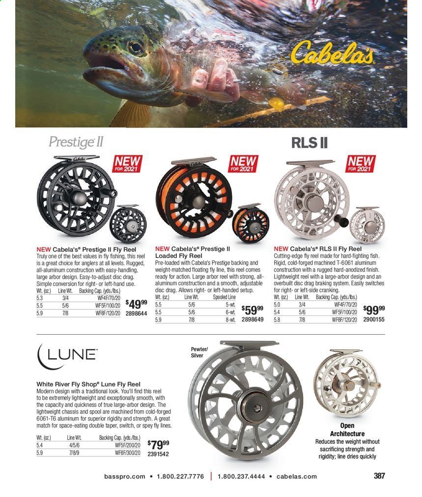 Bass Pro Shops Weekly Ad Flyer February 3 to December 25