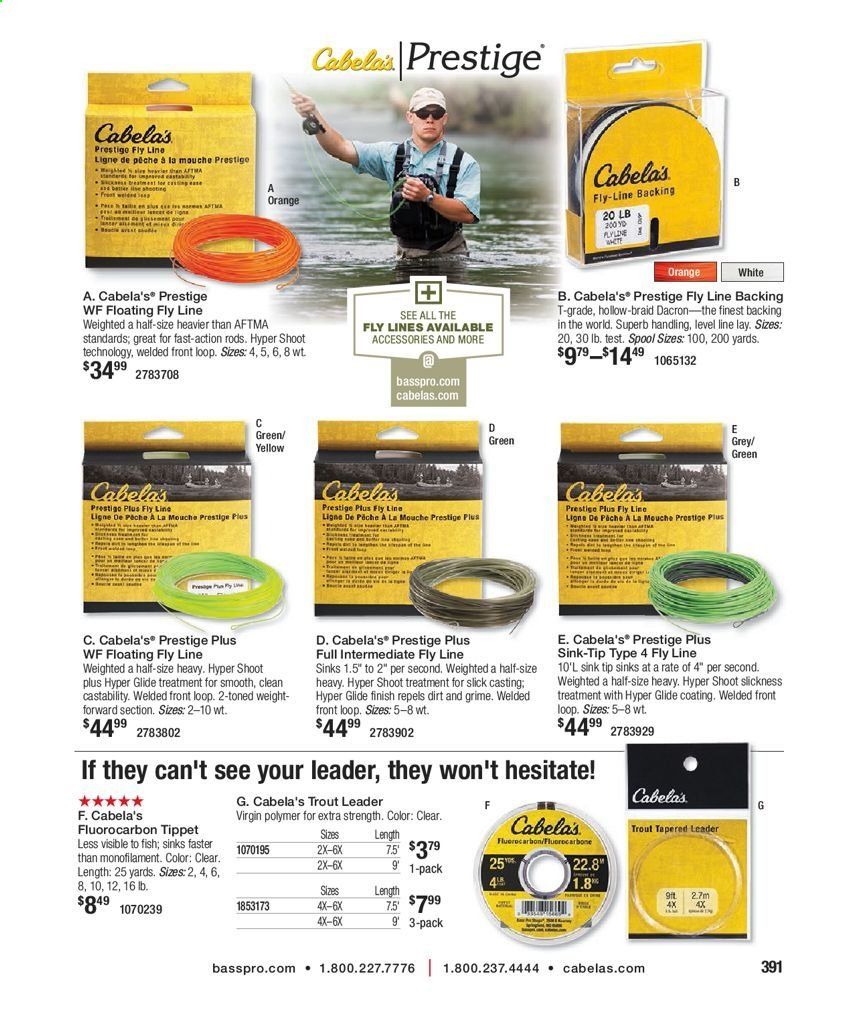 Bass Pro Shops Weekly Ad Flyer February 3 to December 25