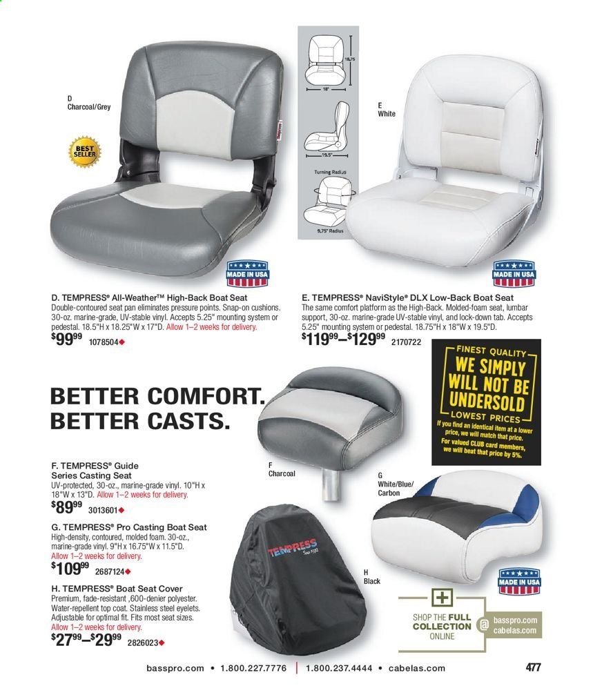 Bass Pro Shops Weekly Ad Flyer February 3 to December 25