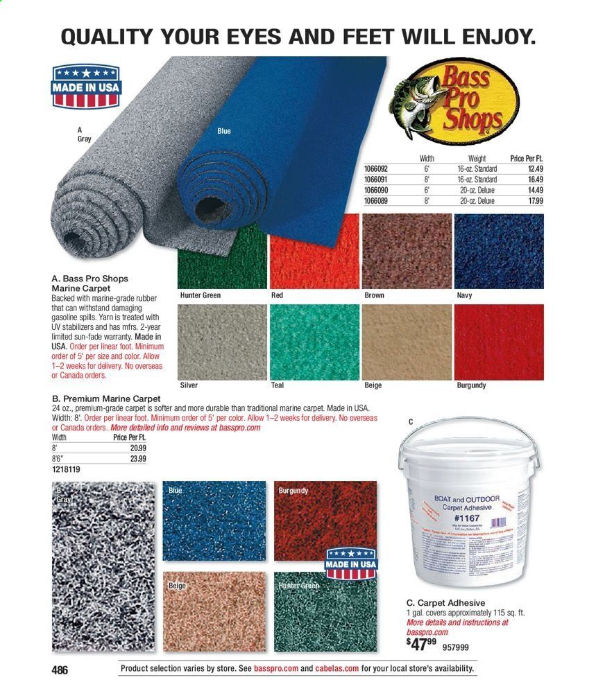 Bass Pro Shops Weekly Ad Flyer February 3 to December 25