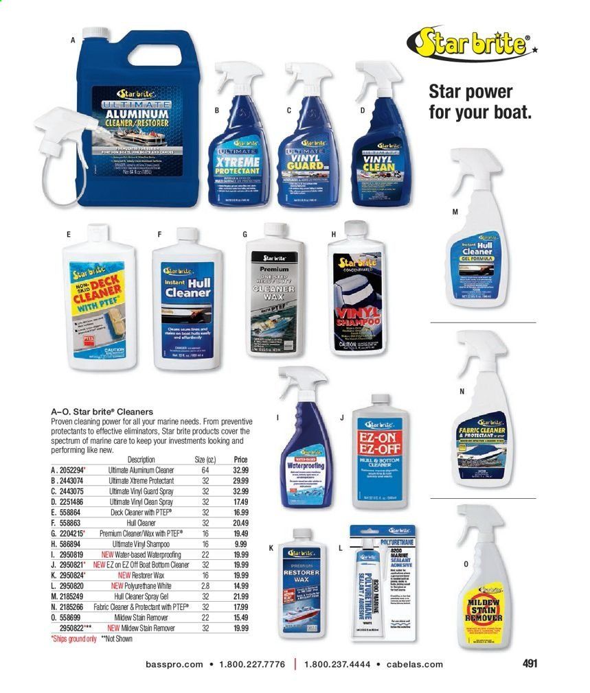 Bass Pro Shops Weekly Ad Flyer February 3 to December 25