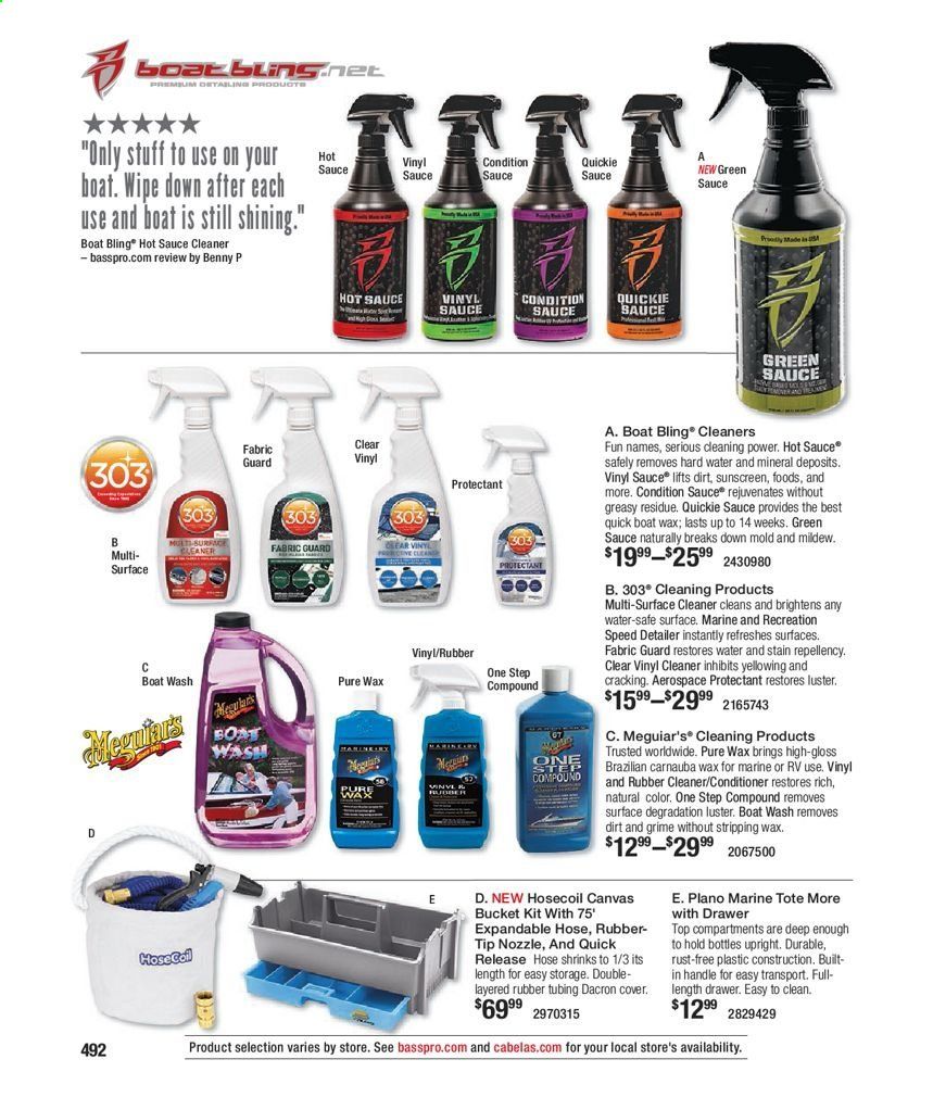Bass Pro Shops Weekly Ad Flyer February 3 to December 25