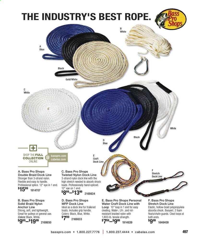 Bass Pro Shops Weekly Ad Flyer February 3 to December 25