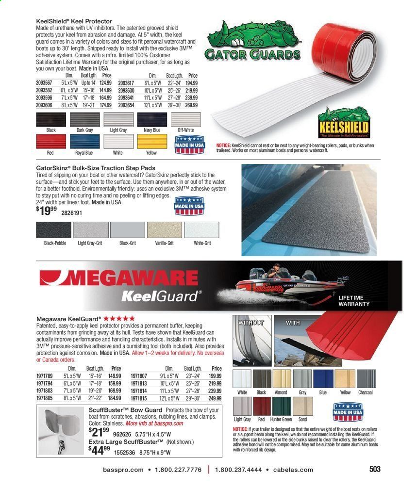 Bass Pro Shops Weekly Ad Flyer February 3 to December 25