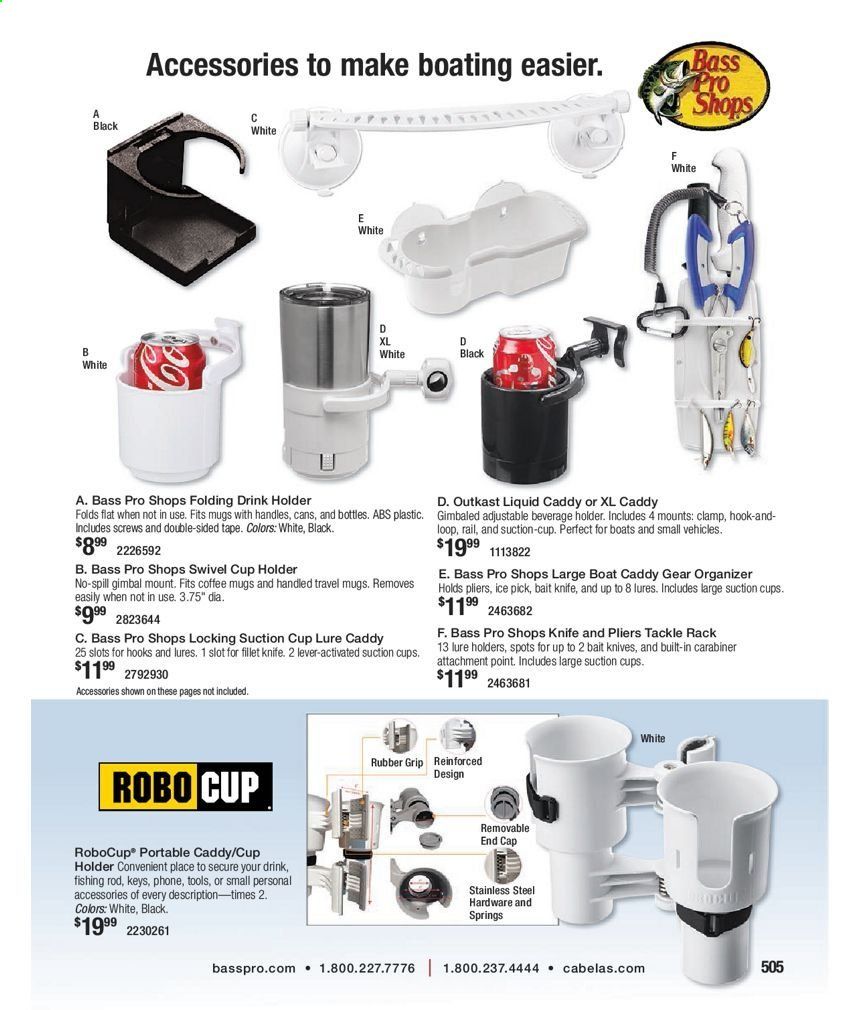 Bass Pro Shops Weekly Ad Flyer February 3 to December 25
