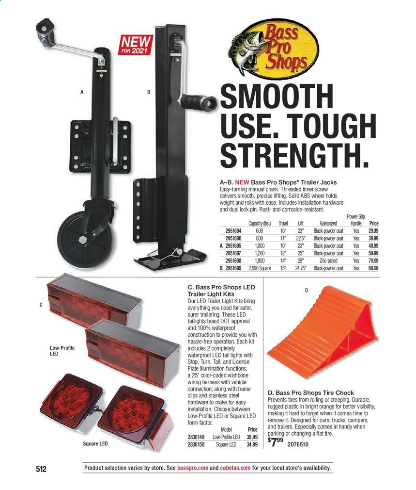 Bass Pro Shops Weekly Ad Flyer February 3 to December 25