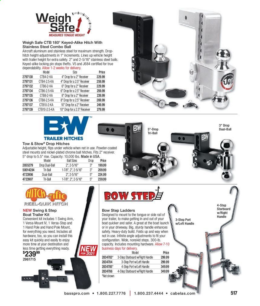 Bass Pro Shops Weekly Ad Flyer February 3 to December 25