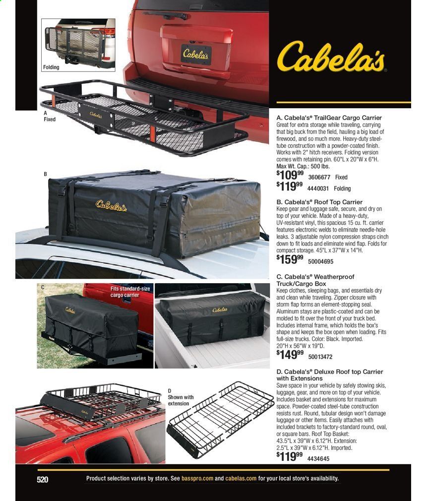 Bass Pro Shops Weekly Ad Flyer February 3 to December 25