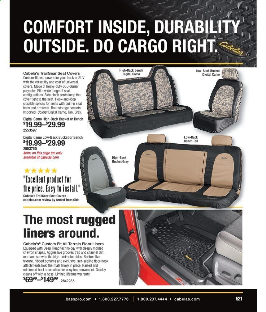 Bass Pro Shops Weekly Ad Flyer February 3 to December 25