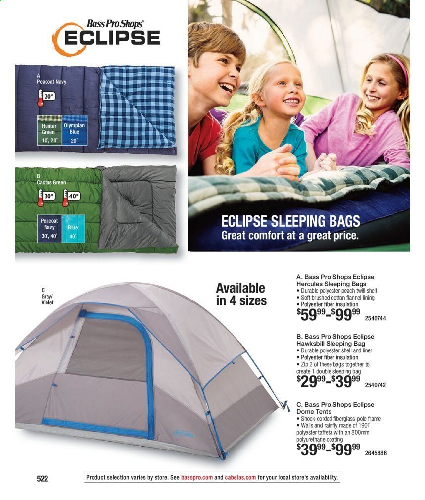 Bass Pro Shops Weekly Ad Flyer February 3 to December 25