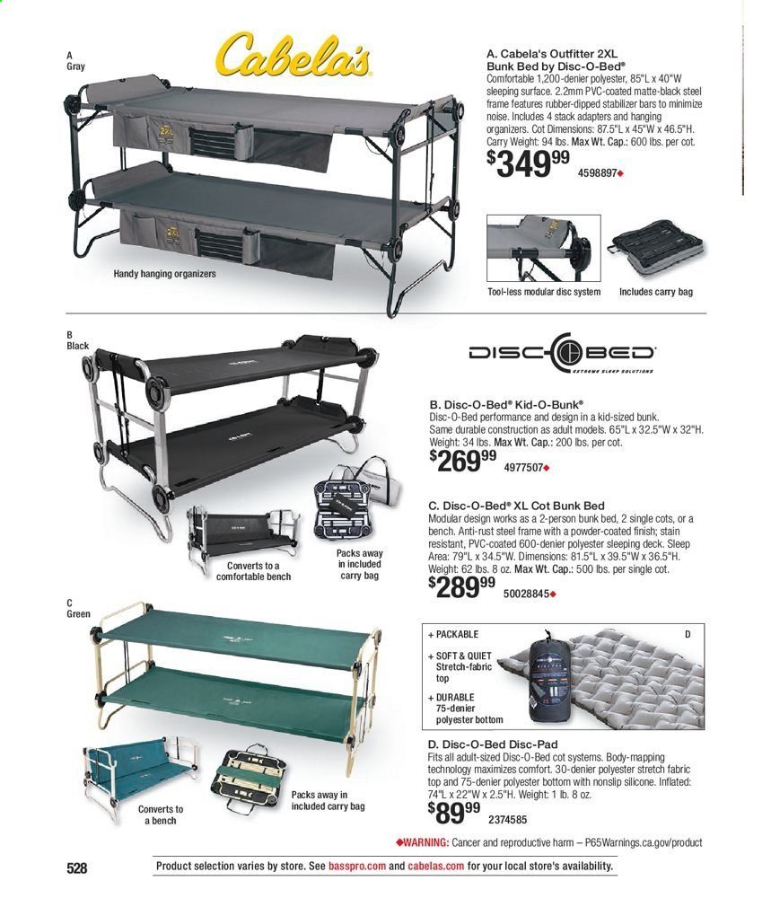 Bass Pro Shops Weekly Ad Flyer February 3 to December 25
