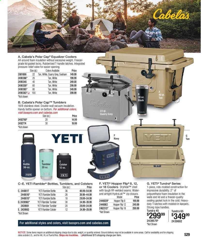 Bass Pro Shops Weekly Ad Flyer February 3 to December 25