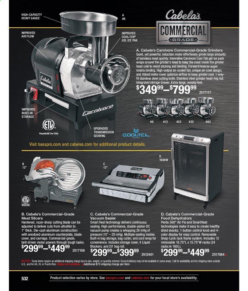 Bass Pro Shops Weekly Ad Flyer February 3 to December 25