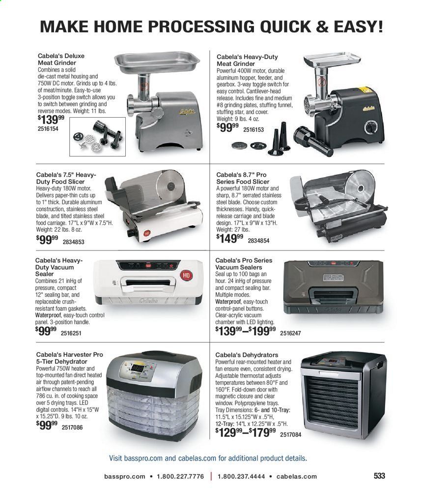 Bass Pro Shops Weekly Ad Flyer February 3 to December 25