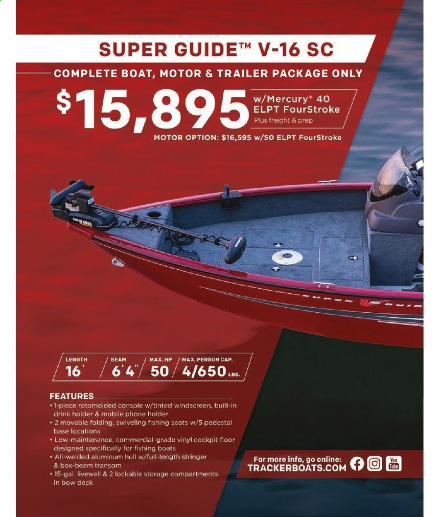 Bass Pro Shops Weekly Ad Flyer February 3 to December 25