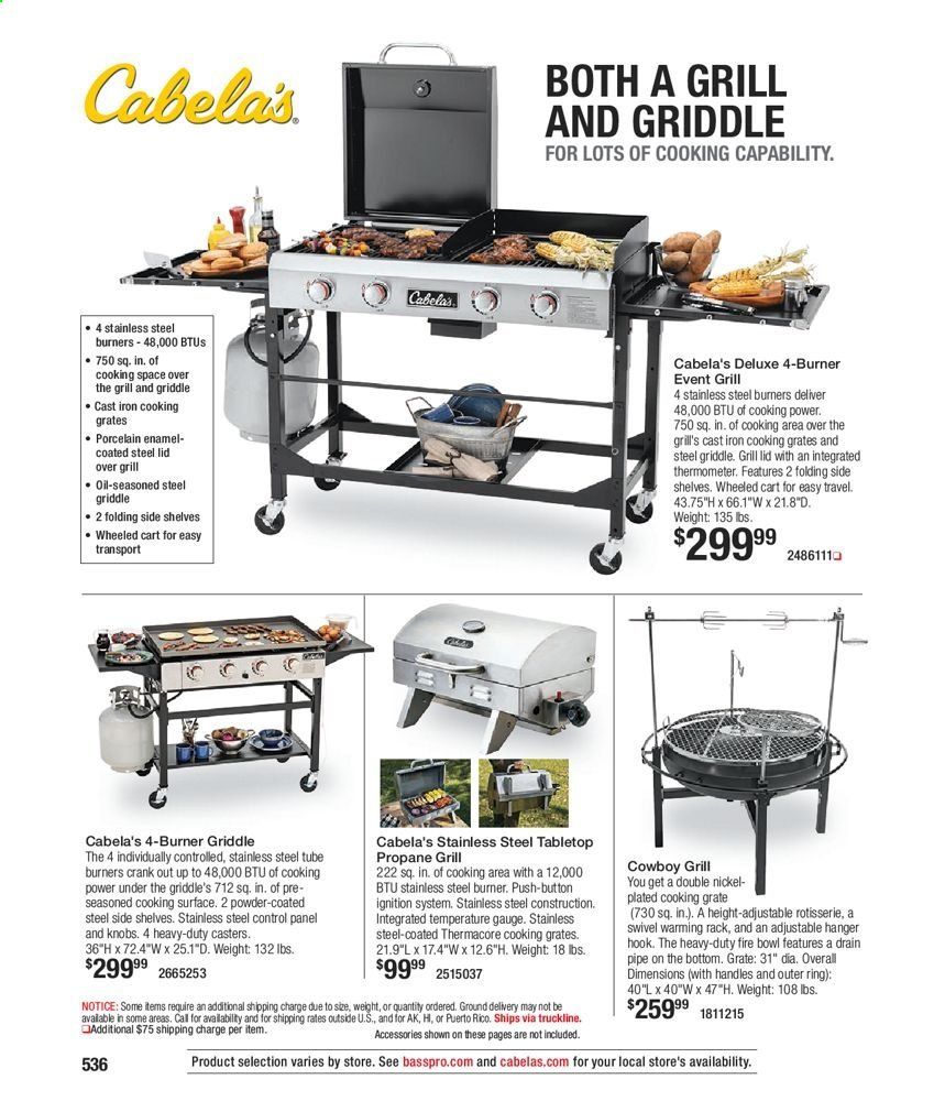 Bass Pro Shops Weekly Ad Flyer February 3 to December 25