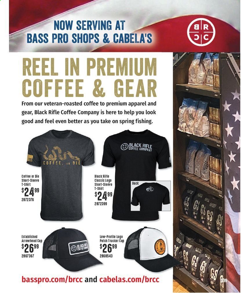 Bass Pro Shops Weekly Ad Flyer February 3 to December 25