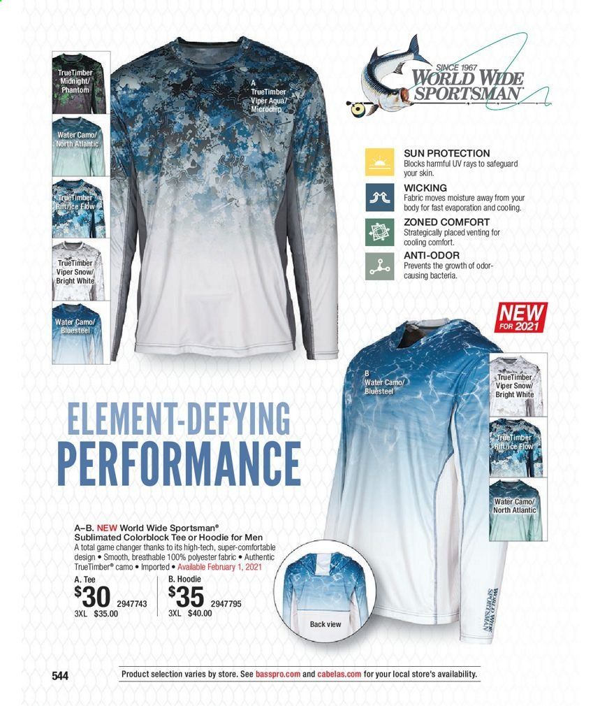Bass Pro Shops Weekly Ad Flyer February 3 to December 25