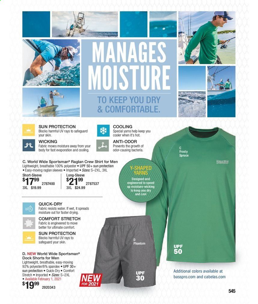 Bass Pro Shops Weekly Ad Flyer February 3 to December 25