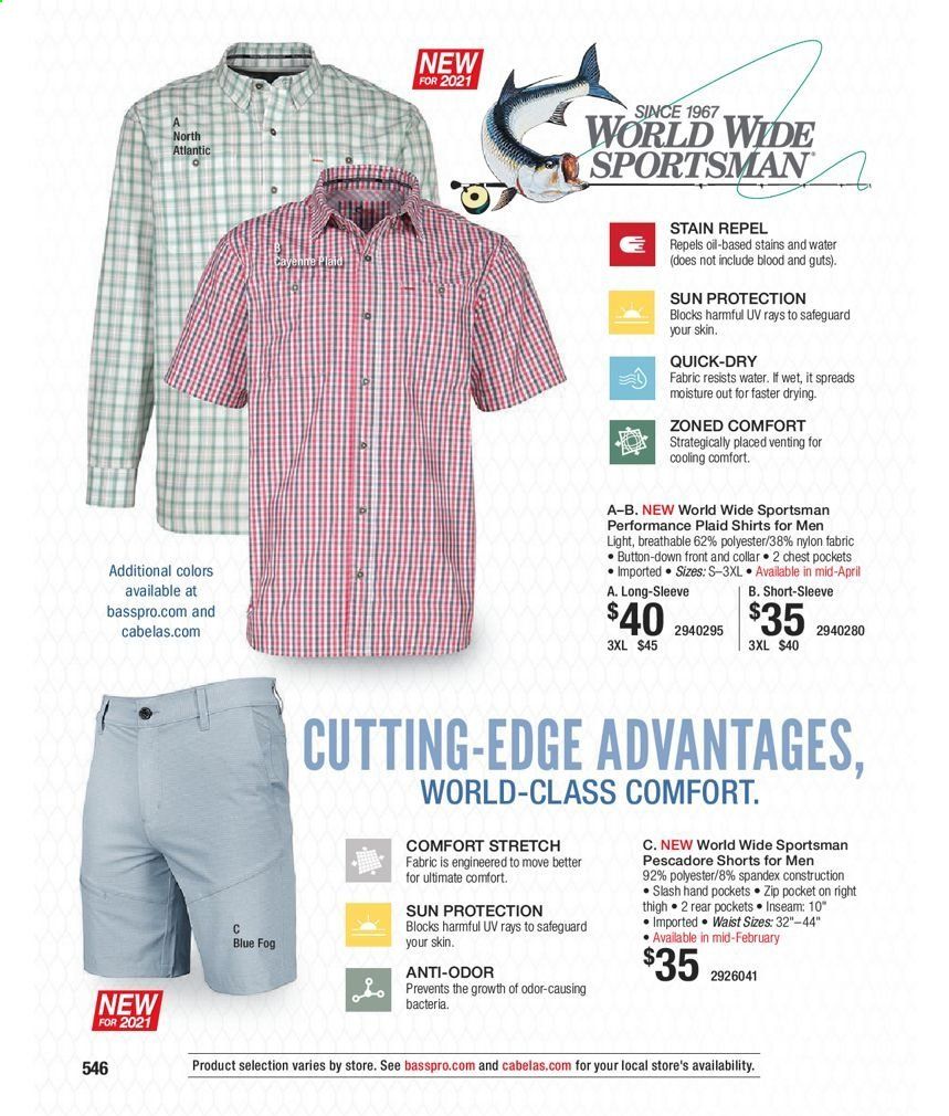 Bass Pro Shops Weekly Ad Flyer February 3 to December 25