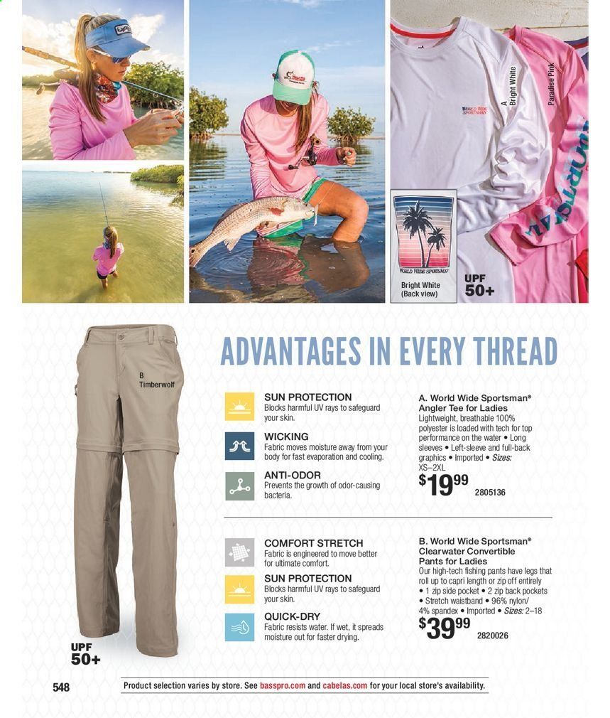 Bass Pro Shops Weekly Ad Flyer February 3 to December 25