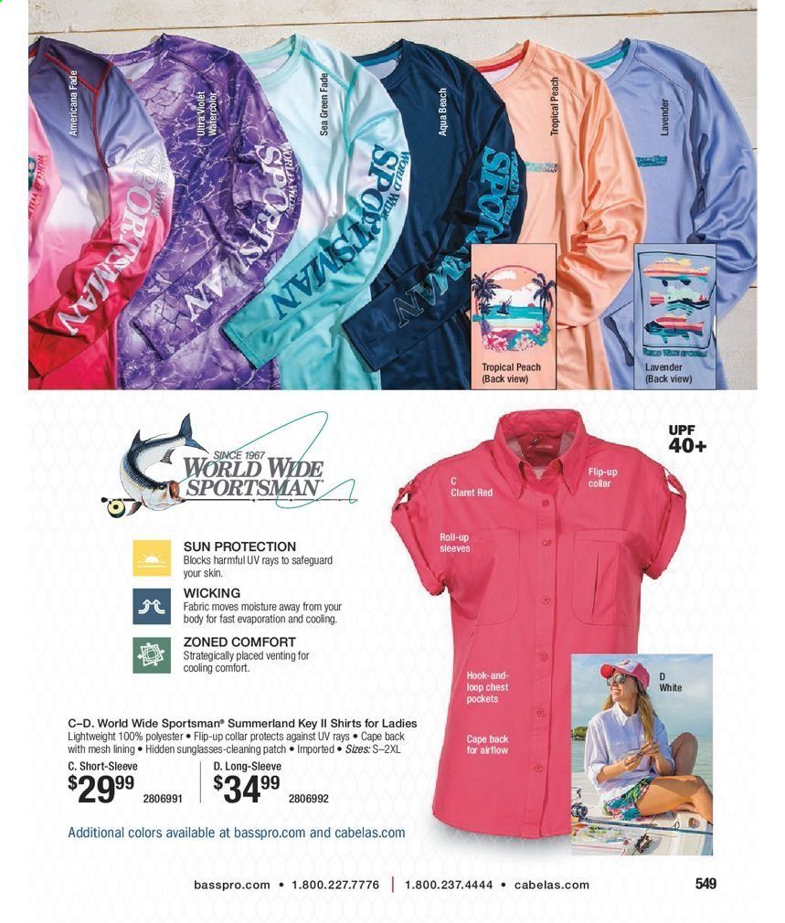 Bass Pro Shops Weekly Ad Flyer February 3 to December 25
