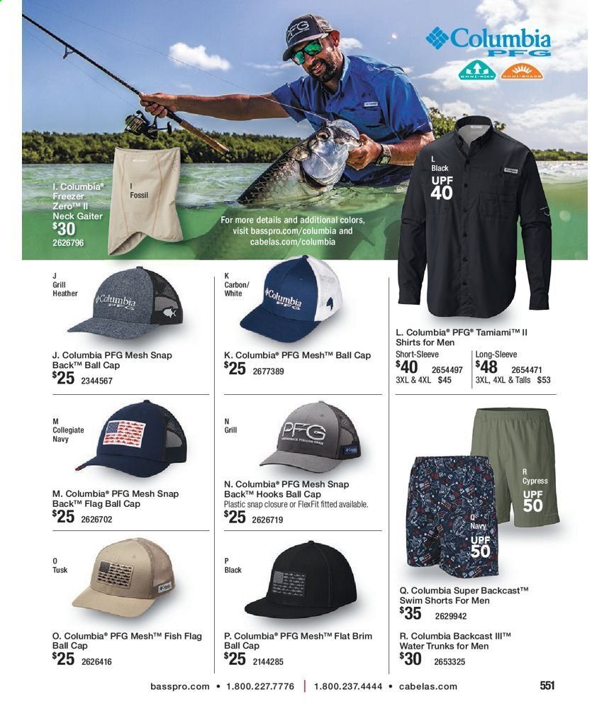 Bass Pro Shops Weekly Ad Flyer February 3 to December 25