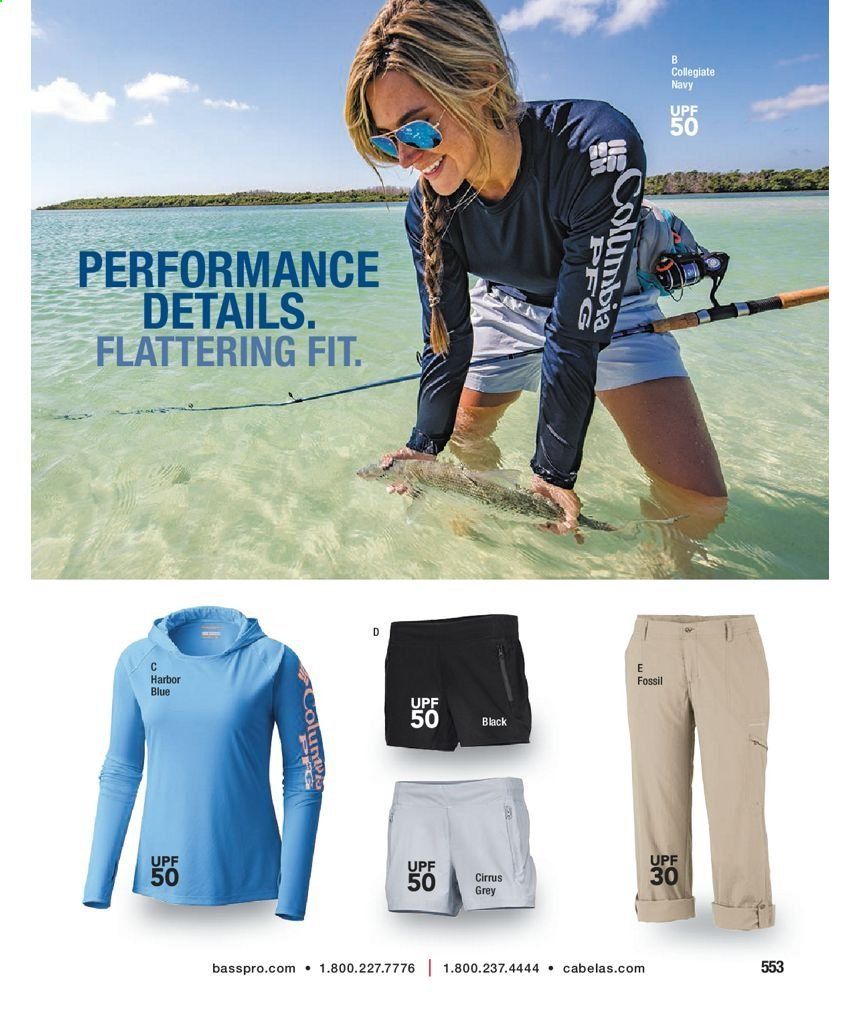 Bass Pro Shops Weekly Ad Flyer February 3 to December 25