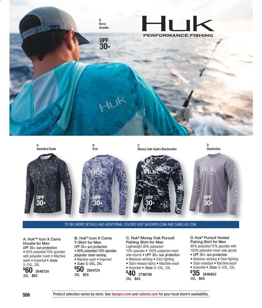 Bass Pro Shops Weekly Ad Flyer February 3 to December 25